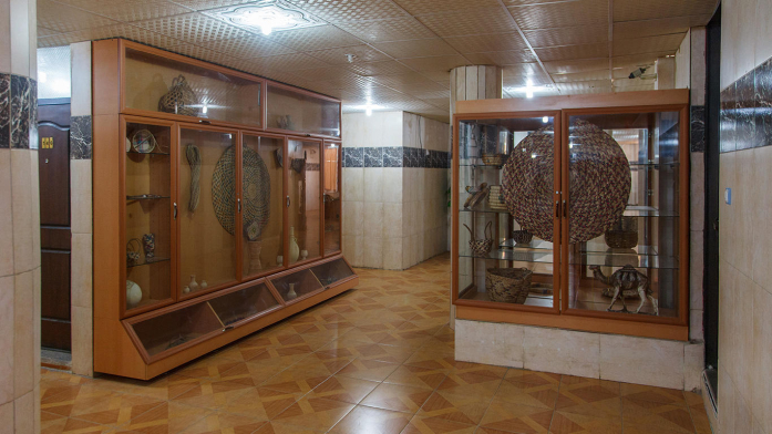 هتل آلاله  درگهان فضای داخلی هتل