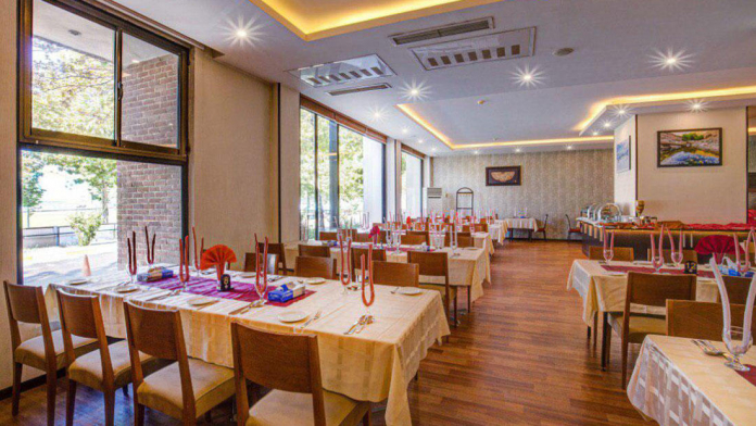 هتل آکادمی فوتبال ایران تهران رستوران هتل آکادمی فوتبال ایران تهران رستوران