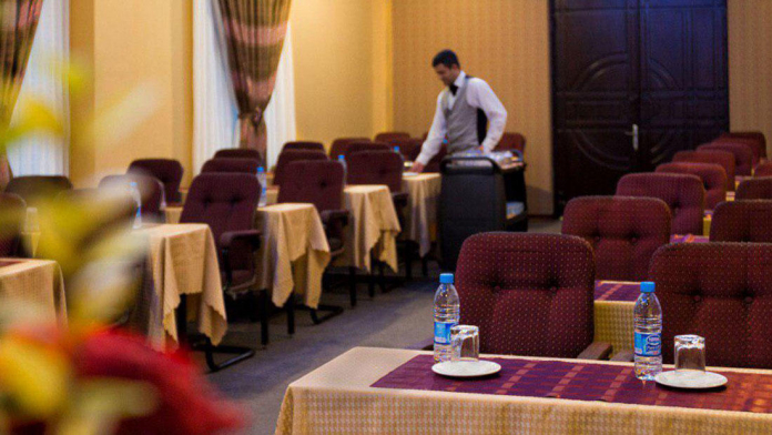 هتل آکادمی فوتبال ایران تهران فضای داخلی هتل هتل آکادمی فوتبال ایران تهران فضای داخلی هتل