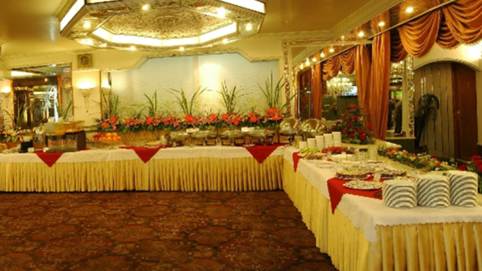 رستوران هتل زاگرس