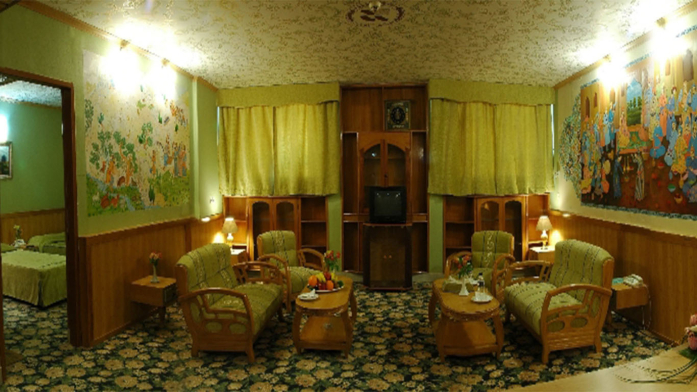 سوییت هتل زاگرس