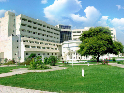 هتل خلیج فارس بندرعباس نمای بیرونی