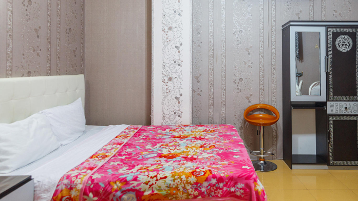 هتل آسمان قشم اتاق دو تخته دابل