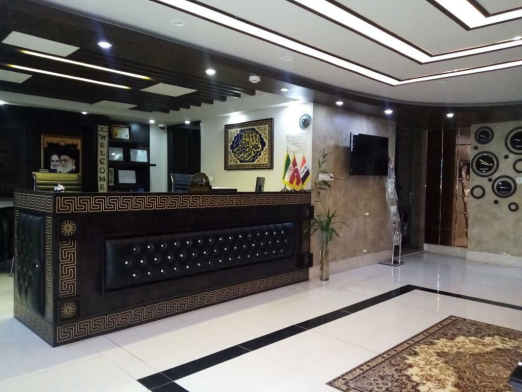 هتل آپارتمان بهار ارومیه پذیرش 2