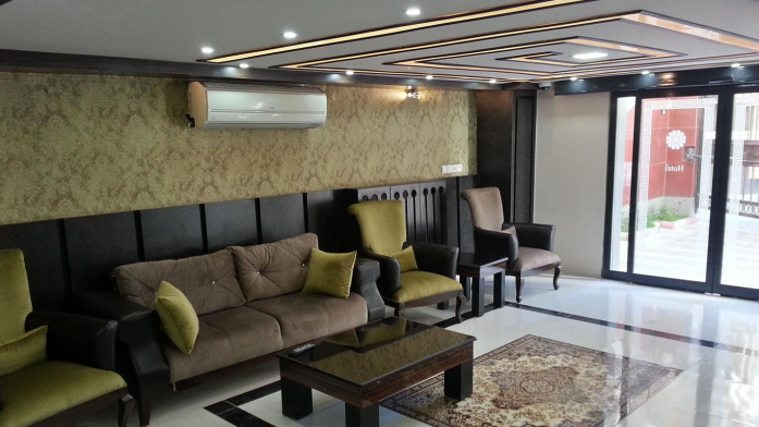 هتل آپارتمان بهار ارومیه لابی 1