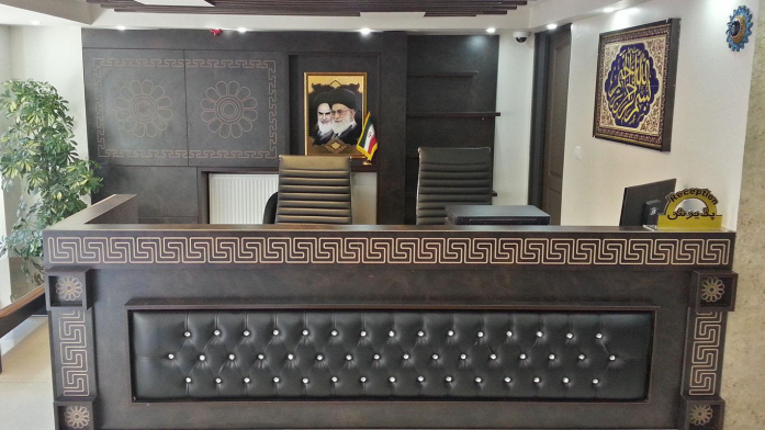 هتل آپارتمان بهار ارومیه پذیرش 1