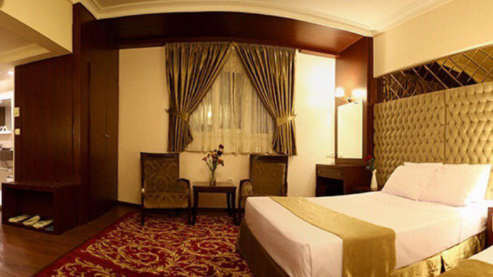 هتل مشهد مشهد اتاق سه تخته 3