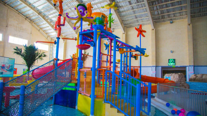 هتل گوتکه مال سمنان پارک آبی هتل گوتکه مال سمنان پارک آبی