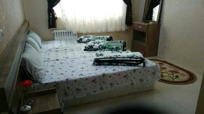 اتاق سه تخته هتل آپارتمان قصر نوین اتاق سه تخته هتل آپارتمان قصر نوین