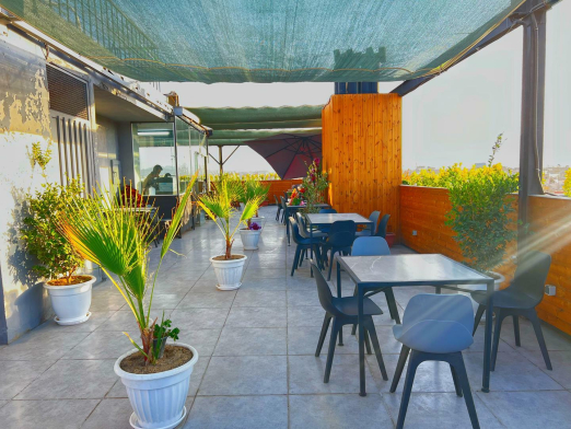 هتل زنده رود اصفهان کافی شاپ هتل زنده رود اصفهان کافی شاپ