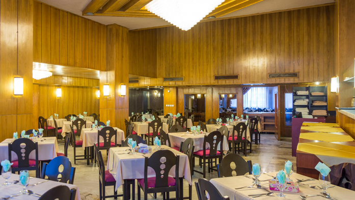 هتل آسیا مشهد رستوران هتل آسیا مشهد رستوران