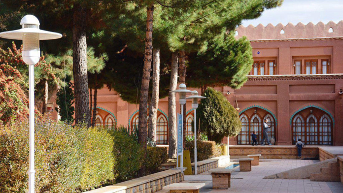 هتل ارگ تاریخی گوگد گلپایگان فضای بیرونی هتل 4 هتل ارگ تاریخی گوگد گلپایگان فضای بیرونی هتل 4