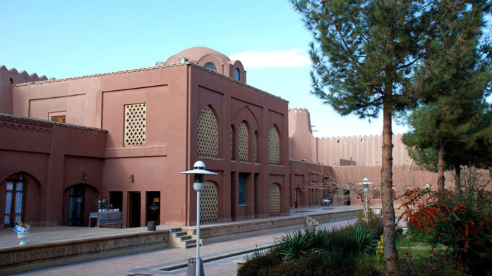 هتل ارگ تاریخی گوگد گلپایگان فضای بیرونی هتل 1 هتل ارگ تاریخی گوگد گلپایگان فضای بیرونی هتل 1