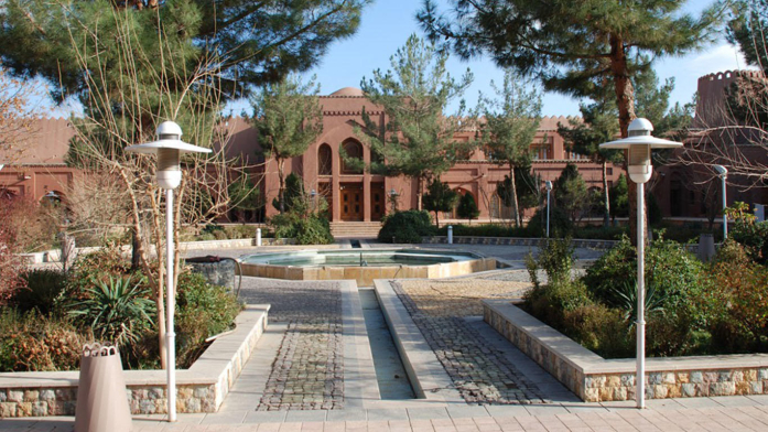 هتل ارگ تاریخی گوگد گلپایگان فضای بیرونی هتل 2 هتل ارگ تاریخی گوگد گلپایگان فضای بیرونی هتل 2