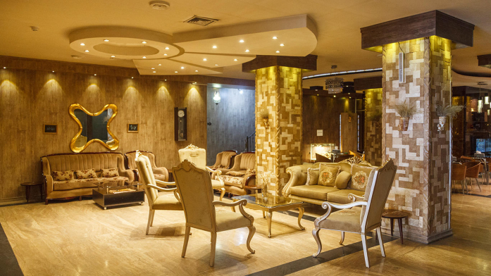 هتل آپادانا مشهد لابی هتل آپادانا مشهد لابی