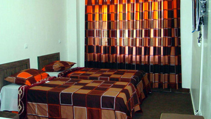 هتل فلور خلخال اتاق دو تخته تویین