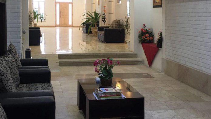 هتل بهار رودسر لابی 1 هتل بهار رودسر لابی 1