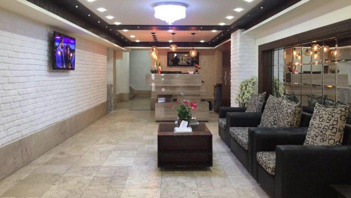 هتل بهار رودسر لابی 2 هتل بهار رودسر لابی 2