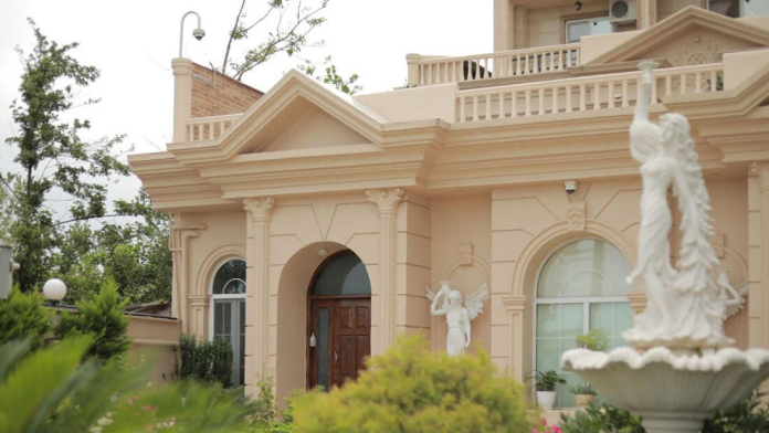 هتل بهار رودسر فضای بیرونی هتل 2 هتل بهار رودسر فضای بیرونی هتل 2