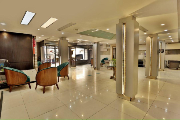 هتل اصفهان اصفهان لابی