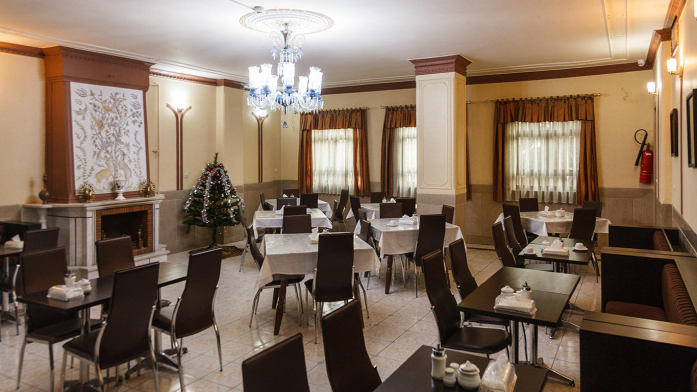 هتل ایران اصفهان رستوران هتل ایران اصفهان رستوران