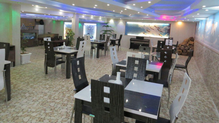 هتل دورنا مشگین شهر رستوران 1
