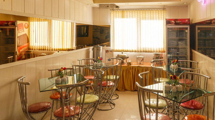 هتل کارون اصفهان رستوران هتل کارون اصفهان رستوران