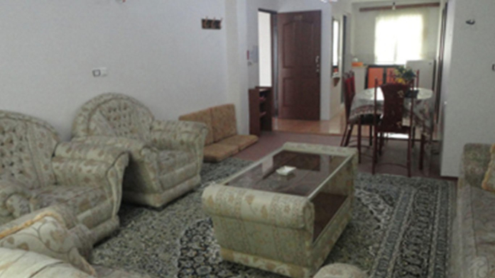 هتل ابوالفضل آستارا فضای داخلی آپارتمان ها