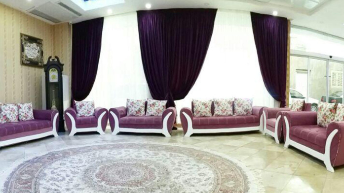 لابی هتل فرزانگان