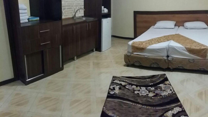 دو تخته دبل هتل فرزانگان