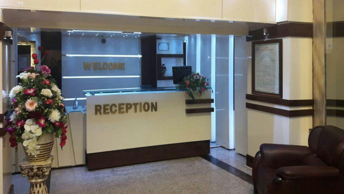 هتل آپارتمان سفری طلایی مشهد پذیرش هتل آپارتمان سفری طلایی مشهد پذیرش