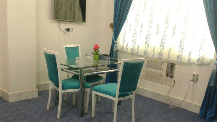 هتل آپارتمان گدروشیا چابهار فضای داخلی اتاق ها 1 هتل آپارتمان گدروشیا چابهار فضای داخلی اتاق ها 1