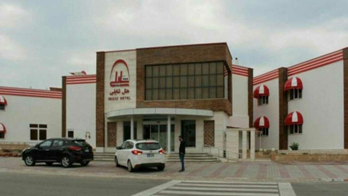 هتل شایلی کیش نمای بیرونی 2 هتل شایلی کیش نمای بیرونی 2