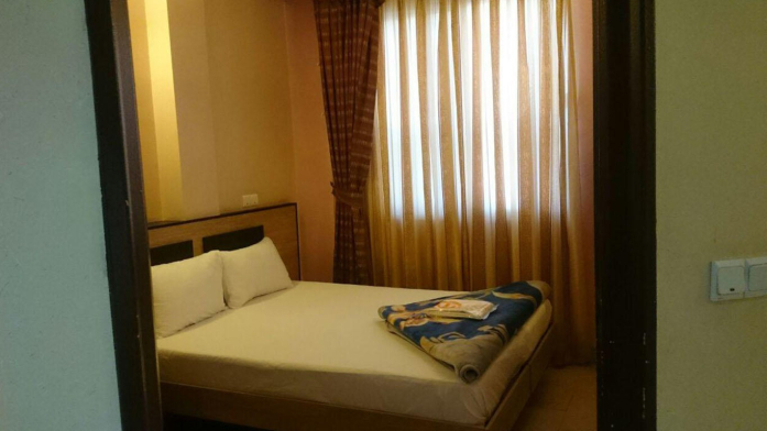 اتاق دو تخته دبل هتل عمارت