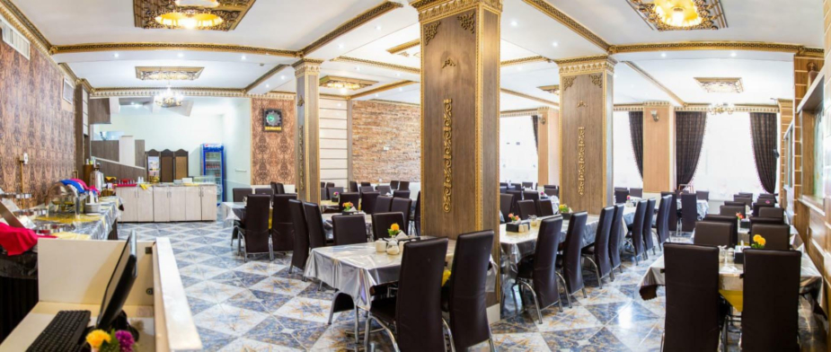 هتل صدف مشهد رستوران هتل صدف مشهد رستوران