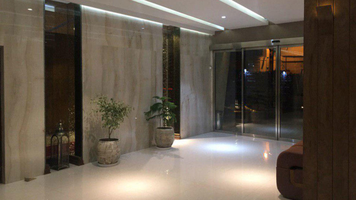 هتل سیمرغ داران لابی هتل سیمرغ داران لابی