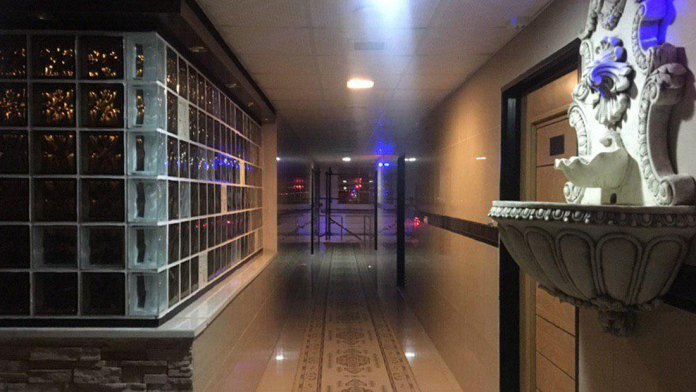 هتل سیمرغ داران فضای داخلی هتل هتل سیمرغ داران فضای داخلی هتل