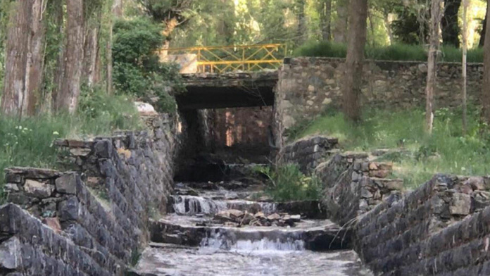 هتل گاجره دیزین کرج فضای بیرونی هتل 3