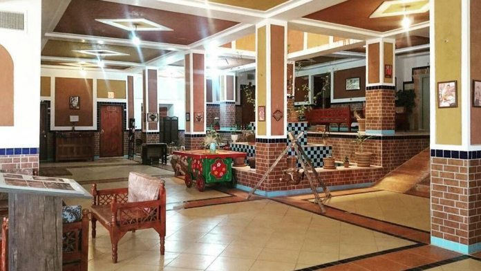 هتل ویونا ابیانه لابی هتل ویونا ابیانه لابی