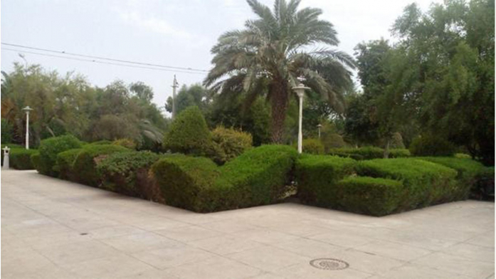 هتل بزرگ بندر امام خمینی فضای بیرونی هتل 1 هتل بزرگ بندر امام خمینی فضای بیرونی هتل 1