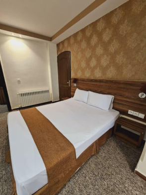 هتل آپارتمان شباهنگ مشهد اتاق دو تخته دابل