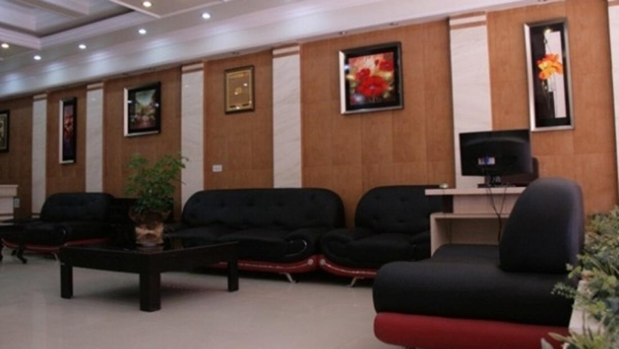 هتل دامون شهرکرد لابی 2 هتل دامون شهرکرد لابی 2