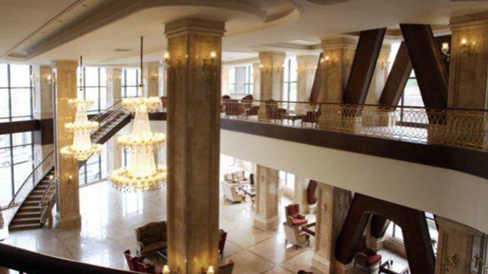 هتل هاله بانه لابی 2