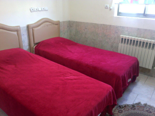 هتل قابوس گرگان اتاق دو تخته تویین هتل قابوس گرگان اتاق دو تخته تویین