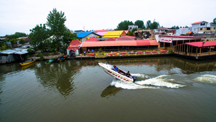 هتل بهشت تالاب بندر انزلی فضای بیرونی هتل 3 هتل بهشت تالاب بندر انزلی فضای بیرونی هتل 3