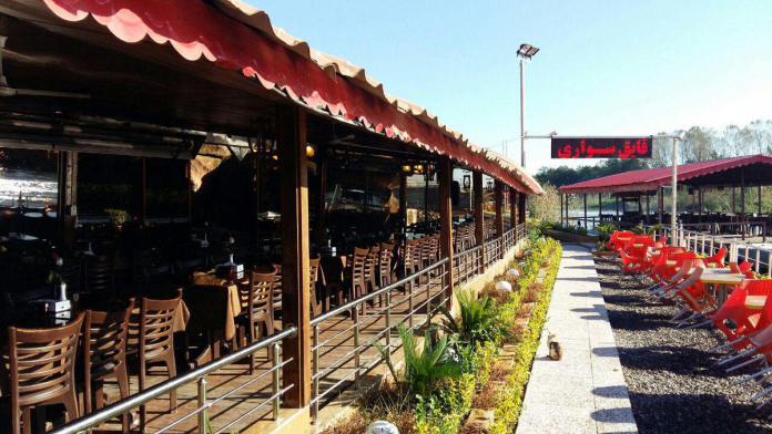 هتل بهشت تالاب بندر انزلی فضای بیرونی هتل 4 هتل بهشت تالاب بندر انزلی فضای بیرونی هتل 4