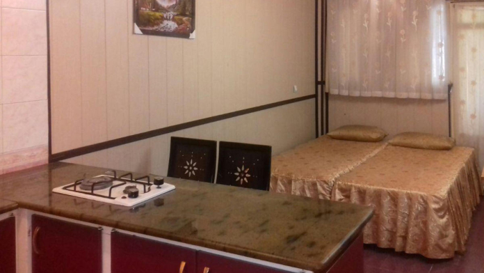 هتل آپارتمان زرین قم سوئیت دو تخته