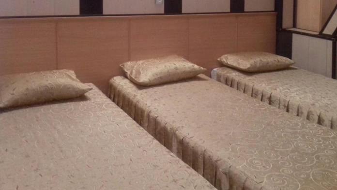 هتل آپارتمان زرین قم آپارتمان یک خوابه سه تخته