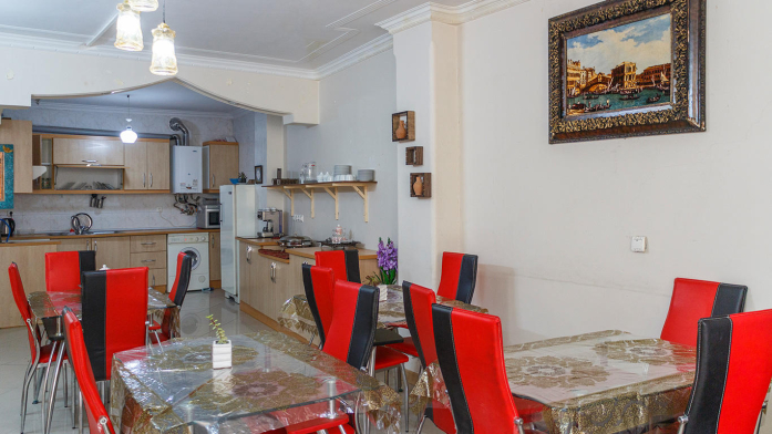 هتل آپارتمان شروین اصفهان فضای داخلی هتل هتل آپارتمان شروین اصفهان فضای داخلی هتل