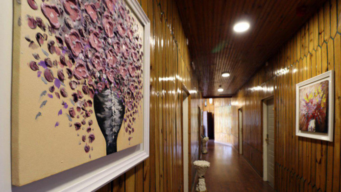 هتل هدهد اسالم فضای داخلی هتل هتل هدهد اسالم فضای داخلی هتل